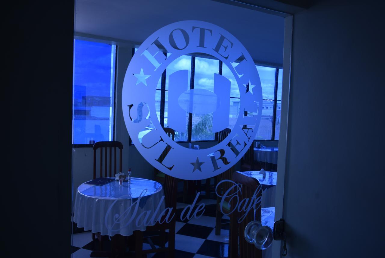 Hotel Sul Real Ji-Parana Exterior photo