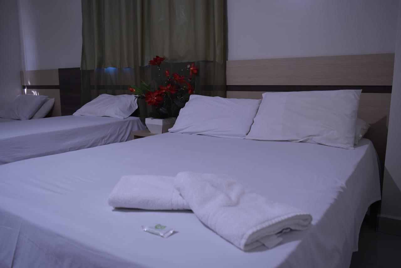 Hotel Sul Real Ji-Parana Exterior photo