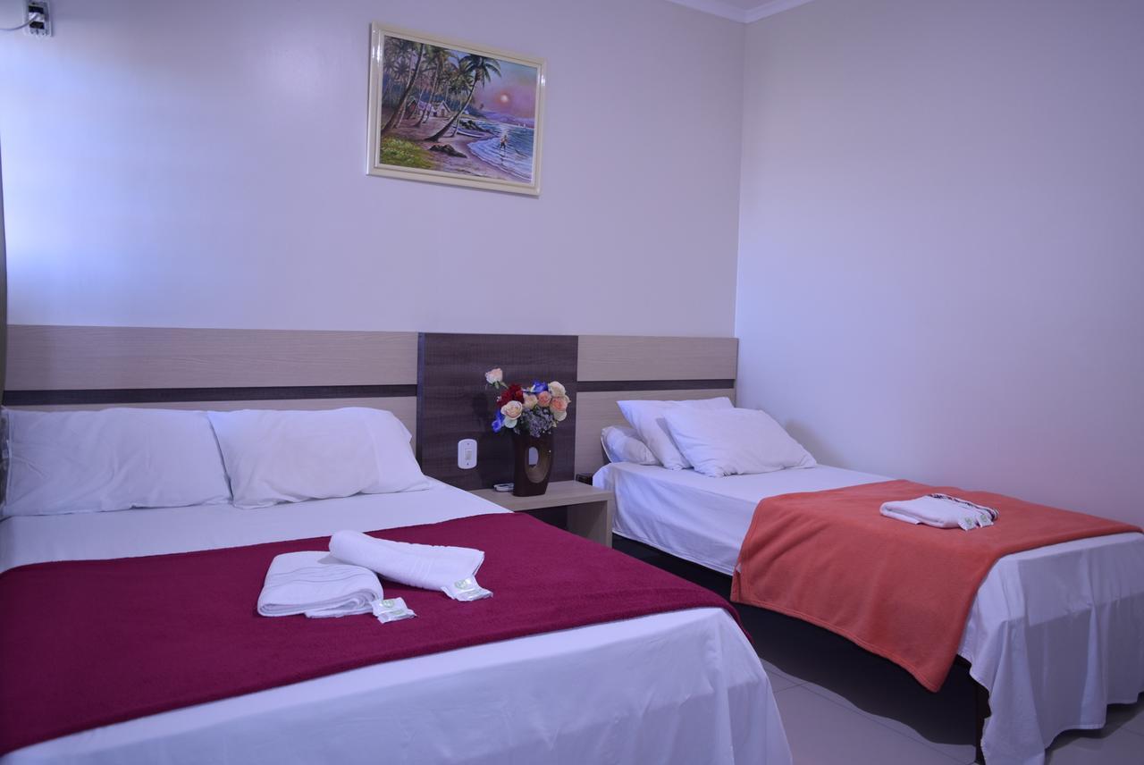Hotel Sul Real Ji-Parana Exterior photo