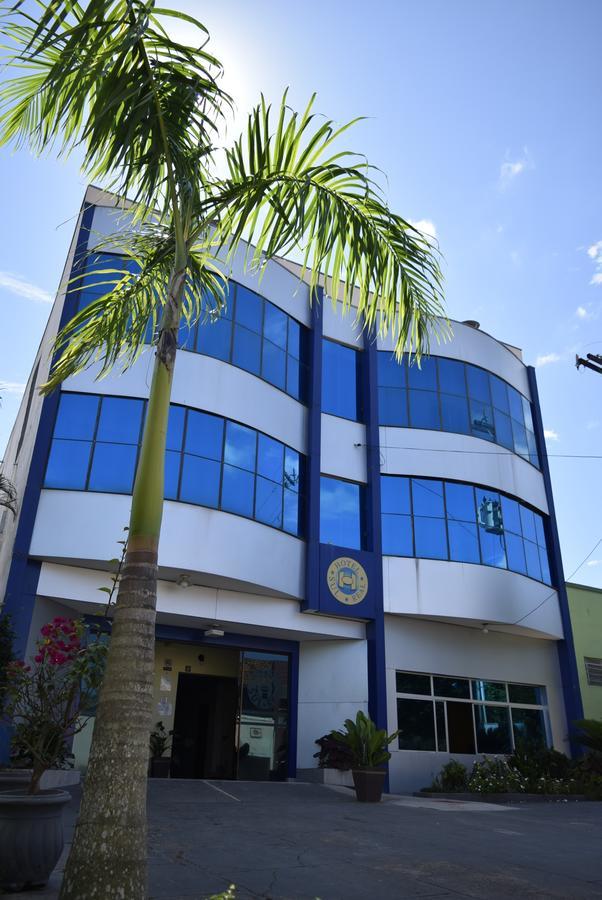 Hotel Sul Real Ji-Parana Exterior photo
